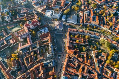 Ekspertai: naujasis Vilniaus bendrasis planas ribos oportunistiškų verslų apetitą 