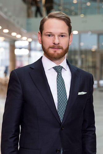 „Capitalica Asset Management“ komandą papildė fondų valdytojas J. Kimontas