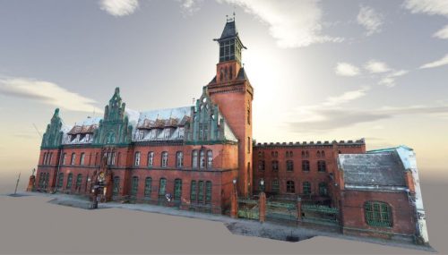 Matomos ir nematomos Klaipėdos karališkojo pašto žaizdos