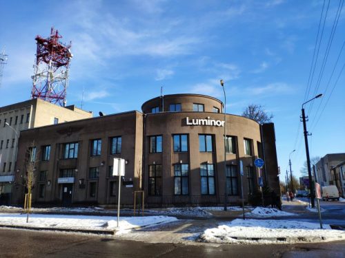 „Luminor“ NT aukcione – objektai patraukliose miestų vietose