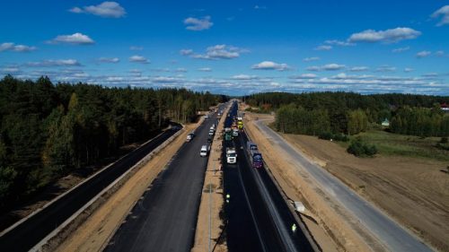 Pernai „YIT Lietuva“ infrastruktūros įgyvendintų darbų vertė siekė ~64 mln. Eurų