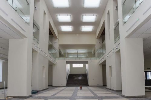 Panevėžys atsinaujina! Meno mylėtojus pasitiks atnaujinta Dailės galerija