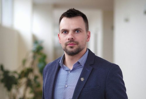 „Omberg“ turi naują rinkodaros ir komunikacijos vadovą