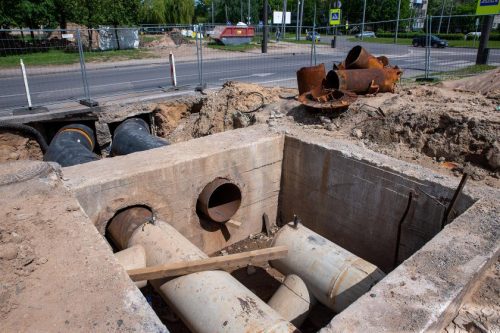 Prasideda dar vienos Kauno arterijos renesansas: atnaujinama Kovo 11-osios gatvė