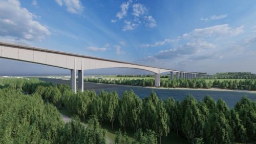 Visuomenei bus pristatyti „Rail Baltica“ atkarpos Šveicarija-Žeimiai projektiniai pasiūlymai