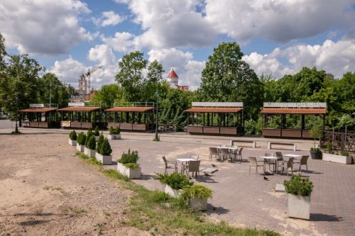 Misionierių sodų ateities scenarijų pakoregavo gyventojų susikurtos tradicijos