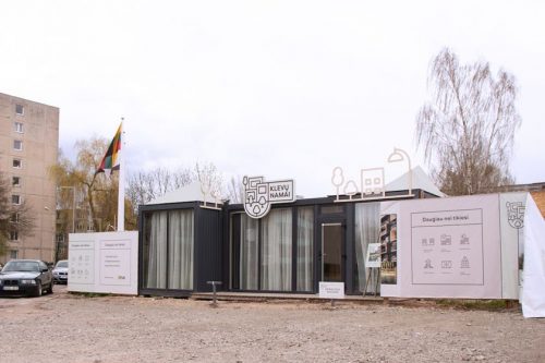„Citus“ tiki ir Kauno būsto rinkos atsigavimu: investuoja į statybas „Klevų namuose“