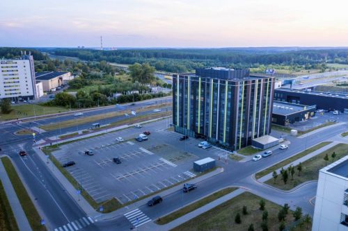 „EfTEN Real Estate Fund III AS“ už 11,8 mln. eurų įsigijo biurų pastatą Vilniuje