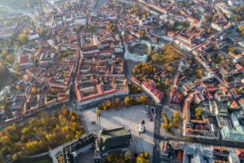 Vilnius ieško vyriausiojo inžinieriaus – darnios infrastruktūros plėtros koordinatoriaus