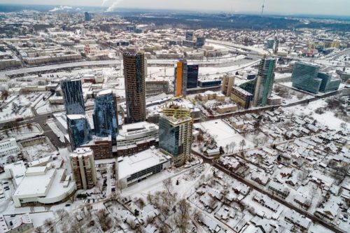 Vilnius subalansuos miesto plėtrą: naujas tarifas leis infrastruktūrą plėtoti išvien su statybomis
