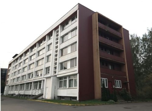 Dviejų parduodamų objektų Žvėryne plėtrai – konkretūs Vilniaus savivaldybės lūkesčiai