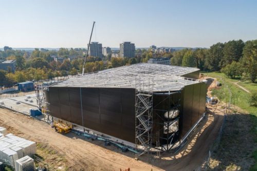 Buvę Lazdynų baseino statytojai įtraukti į Nepatikimų tiekėjų sąrašą