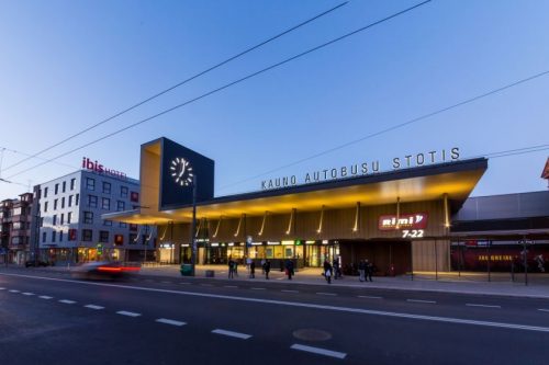 „Architektūra iš arti“ – ekskursijos ir filmai apie naująją Lietuvos architektūrą