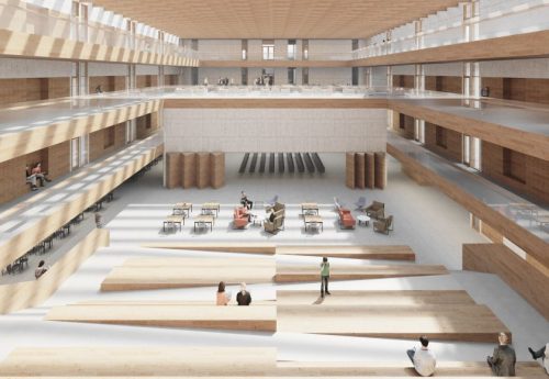 Daugumą Vilniaus statinių siūloma planuoti ir kurti architektūrinių konkursų keliu 