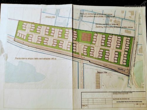 Vilniaus savivaldybė įspėja dėl klaidinančio NT skelbimo
