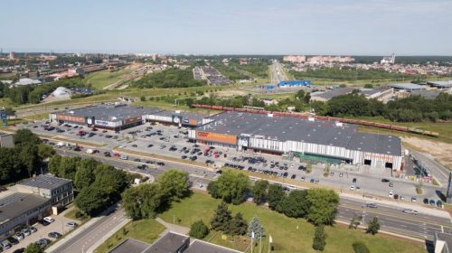 „Citadele“ bendrovei „Liepų projektai“ finansavimą padidino iki 16,4 mln. eurų