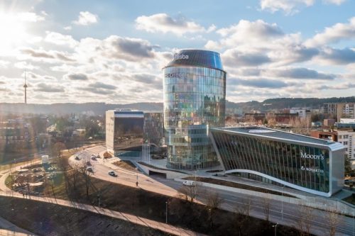 „SBA Urban“ strategija: 400 mln. eurų investicijos, unikalios koncepcijos ir globali plėtra