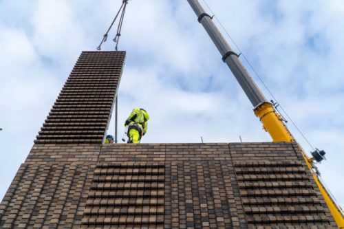 „Spartos“ teritorijoje statomą technologijų miestelį puoš išskirtiniai fasadai