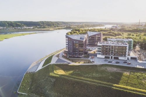 Naujas ketvirtis – naujas rekordas: „YIT Lietuva“ šiemet pardavė 81 proc. daugiau butų nei pernai metų pabaigoje