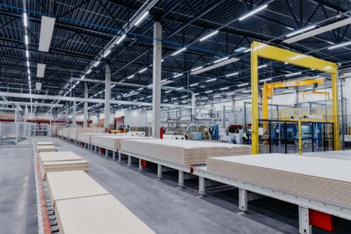 Kauno LEZ’e iškils modernus baldų fabrikas: projekto imasi „YIT Lietuva“
