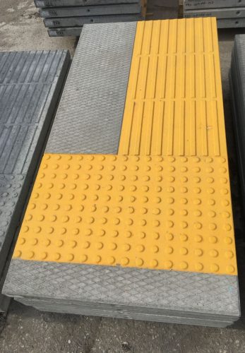 Stotelėse saugesnė judėjimo galimybė riboto judumo asmenims  