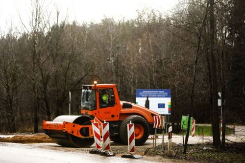 „YIT Lietuva“ atliks kelio šalia Grigiškių remontą – naudą pajus ir vairuotojai, ir gyventojai