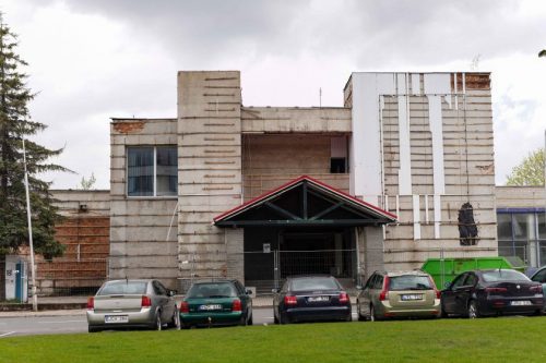 Kaune iškilsiantis KTU „M-Lab“ skelbia statybos darbų pradžią