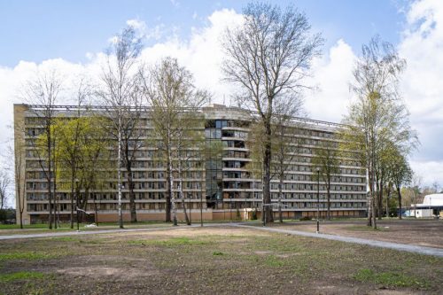 „Citus“ plečia geografiją: Druskininkuose įsigytas įspūdingas objektas – tokio projekto imtis gali nedaugelis