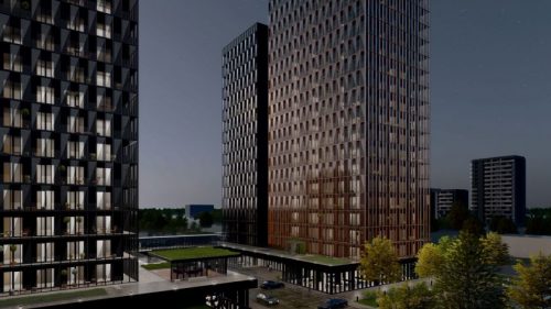 Aukščiausi gyvenamieji pastatai pasaulyje ir Lietuvoje