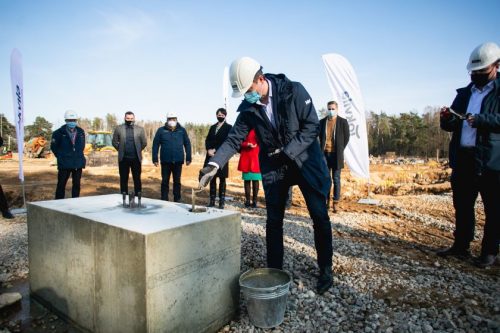 Pirmą šių metų ketvirtį MERKO pasirašė rangos sutarčių už 23 mln. eurų