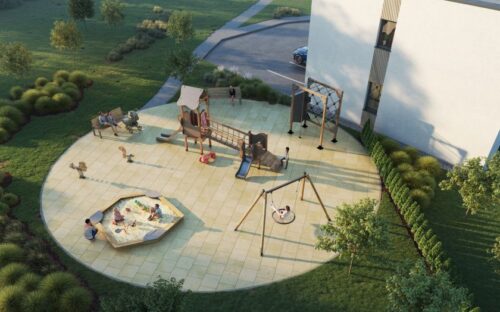 Naujas HOMA projektas: 24 kotedžų privati gyvenvietė – jau šią vasarą