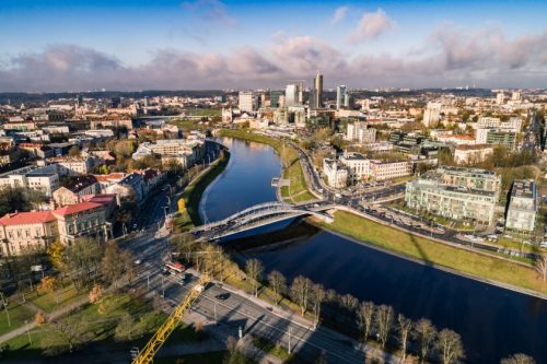 Vilnius pradeda naują etapą: patvirtintas miesto bendrasis planas 