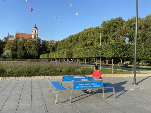 Architektas L. Rekevičiaus: „Universalus dizainas patogus visiems, nesvarbu – turi specialių poreikių, ar ne"