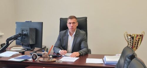 Kauno statybos ir paslaugų mokymo centras ruošia socialiai atsakingus ir verslius naujos kartos specialistus