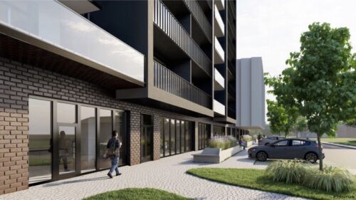 „Citus“ Vilniaus Kareivių g. ruošia dar vieną būsto projektą