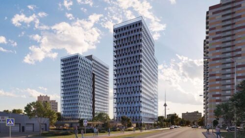 NT plėtros įmonių grupė „Omberg“ fiksuoja rekordus: 2021 m. sausį–rugsėjį pardavė daugiau butų nei per visus 2019 m.