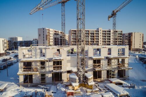 „Realco“: naujų būstų pardavimai Vilniuje stabilizavosi, tačiau pigesnio būsto tikėtis nereikėtų