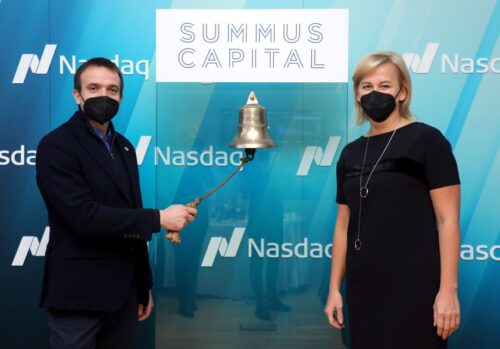 Trečiąjį ketvirtį „Summus Capital“ pardavimo pajamos išaugo 23 proc.