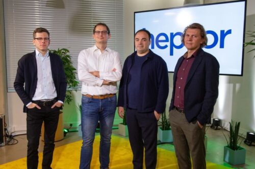 „Hepsor“ IPO metu akcijų paklausa pasiūlą viršijo beveik 9 kartus