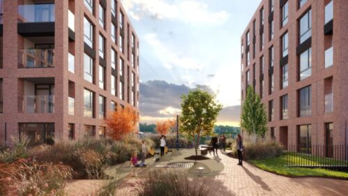 Apklausa: dėl rizikos netekti gražaus vaizdo pro langą naujo būsto atsisakytų pusė šalies gyventojų