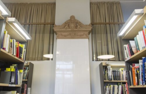 Oficialiai baigti dalies Vilniaus apskrities  A. Mickevičiaus viešosios bibliotekos atnaujinimo darbai