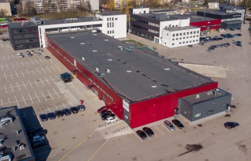 „Luminor“ bankas „Union Asset Management“ projektui skolina 12,8 mln. EUR