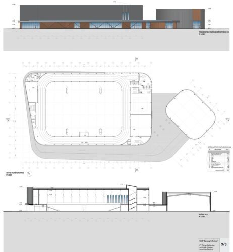 Tauragė įgyvendina grandiozinį projektą – ieško sporto ir kultūros centro statytojų