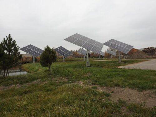 Pasistatė saulės elektrinę, kuri kasmet papildomai generuos 36 tūkst. kilovatvalandžių arba beveik 6 tūkst. eurų