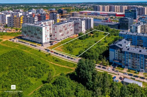 Vilniuje skelbiami architektūriniai konkursai mokyklos ir dviejų darželių projektavimui