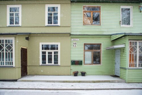 Naujovės Kauno paveldotvarkos programoje: išskirtinis dėmesys mediniam miesto paveldui