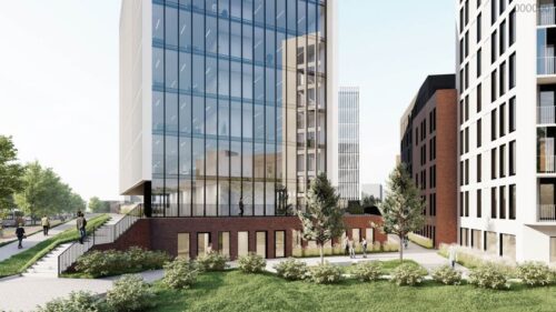 „Citus“ projekto Kareivių g. 5 architektūrinės idėjos konkursą laimėjo „Eventus Pro“