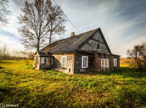 Parduodamas namas Lokenuose Ukmerges rajone