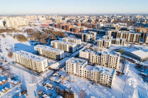 „Realco“ skelbia rekordinius rezultatus: pernai būstų pardavė daugiausiai bendrovės istorijoje