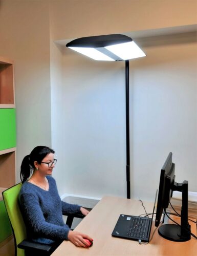 Natūralios šviesos technologija – natūralus pasirinkimas